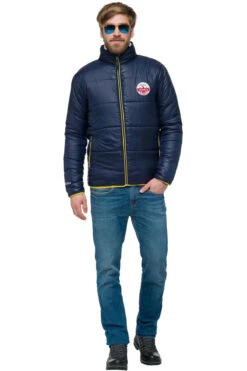 Winterjacke DELEMONT Herren -Nebulus Verkäufe P2233 13