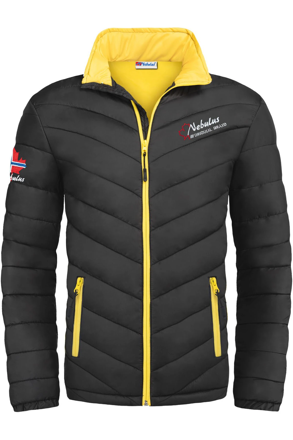 Winterjacke LEMAN Herren 2 Winterjacke LEMAN Herren – Bild 2