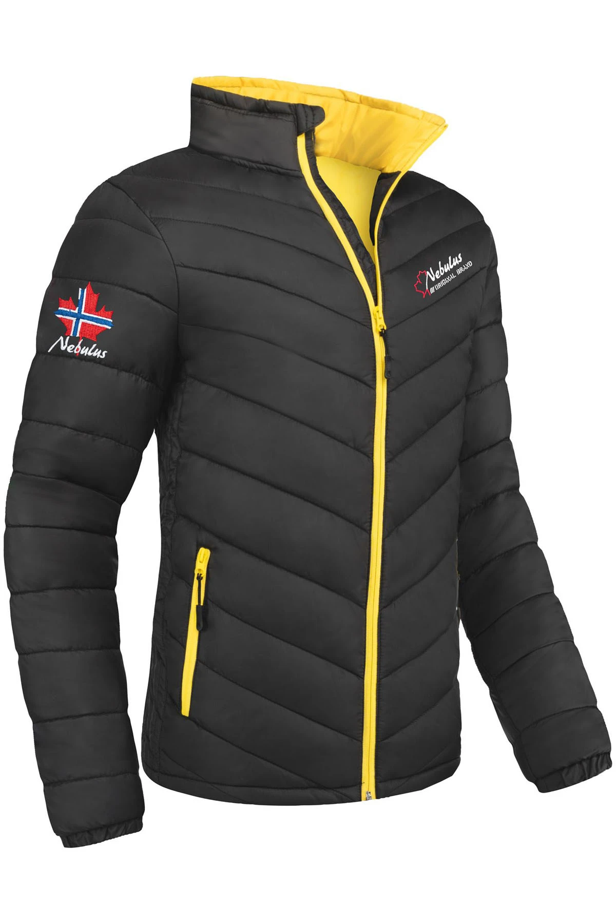 Winterjacke LEMAN Herren 1 Winterjacke LEMAN Herren