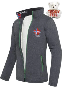 Fleecejacke Mit Teddyfell GAP Herren