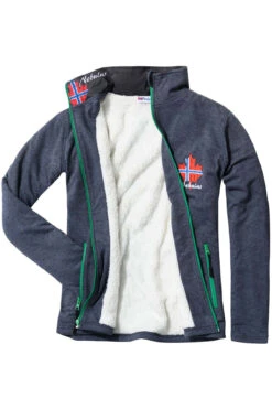 Fleecejacke Mit Teddyfell GAP Herren -Nebulus Verkäufe P2312 04