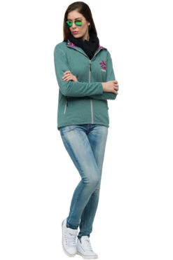 Fleecejacke Mit Teddyfell GAP Damen 13 Fleecejacke Mit Teddyfell GAP Damen -Nebulus Verkäufe P2315 11