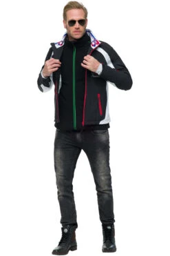 Softshell Skijacke VIGGO Herren 11 Softshell Skijacke VIGGO Herren -Nebulus Verkäufe P2347 11 10