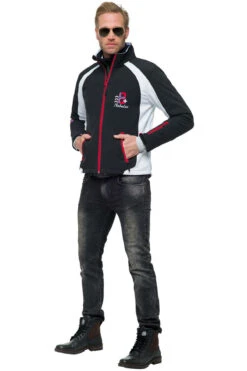 Softshell Skijacke VIGGO Herren 13 Softshell Skijacke VIGGO Herren -Nebulus Verkäufe P2347 13 10