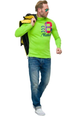 Baumwollrolli EMAN Herren -Nebulus Verkäufe P2420 14