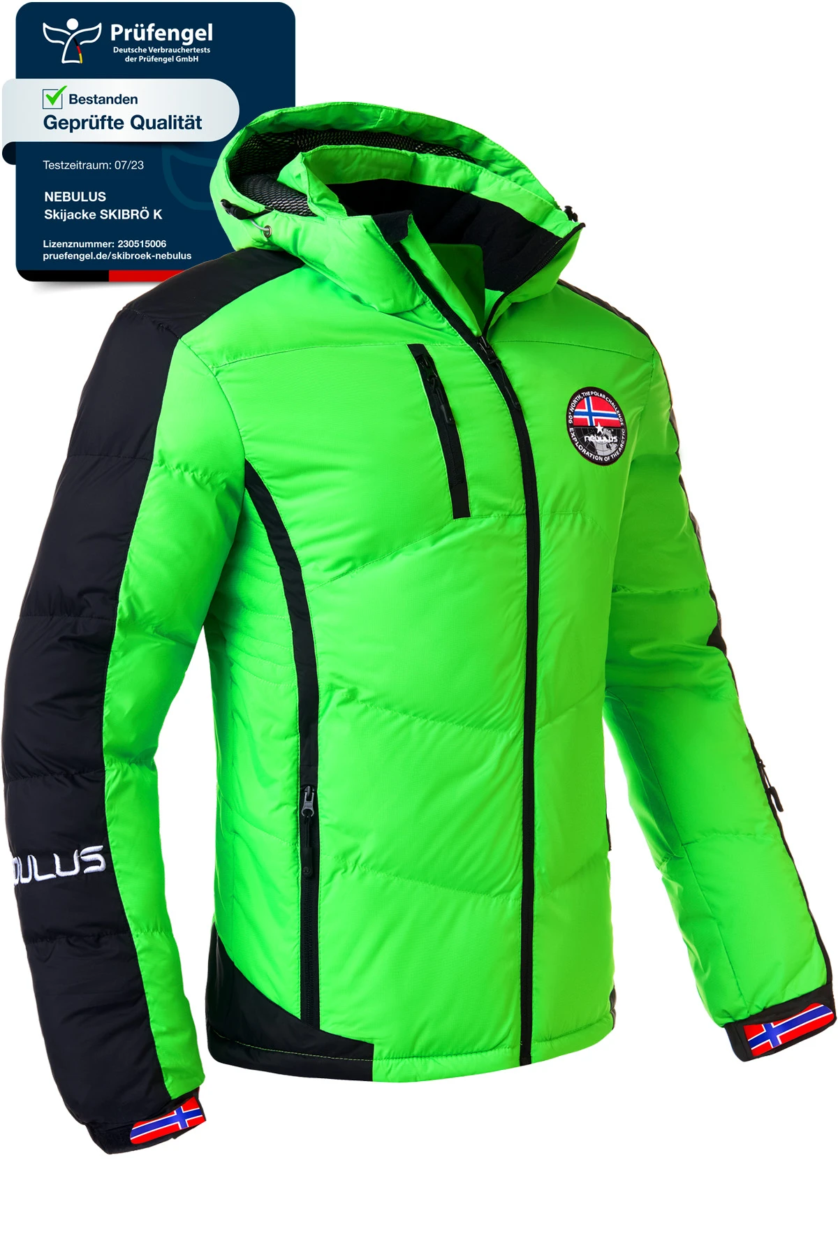 Skijacke SKIBRÖK Herren 1 Skijacke SKIBRÖK Herren