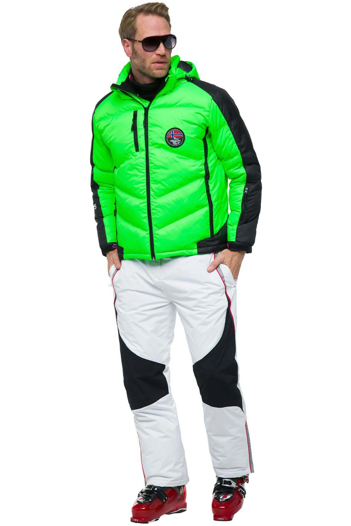 Skijacke SKIBRÖK Herren 3 Skijacke SKIBRÖK Herren – Bild 3