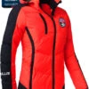 Skijacke SKIBRÖK Damen -Nebulus Verkäufe P2465 01 10 sgl de