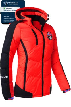 Skijacke SKIBRÖK Damen