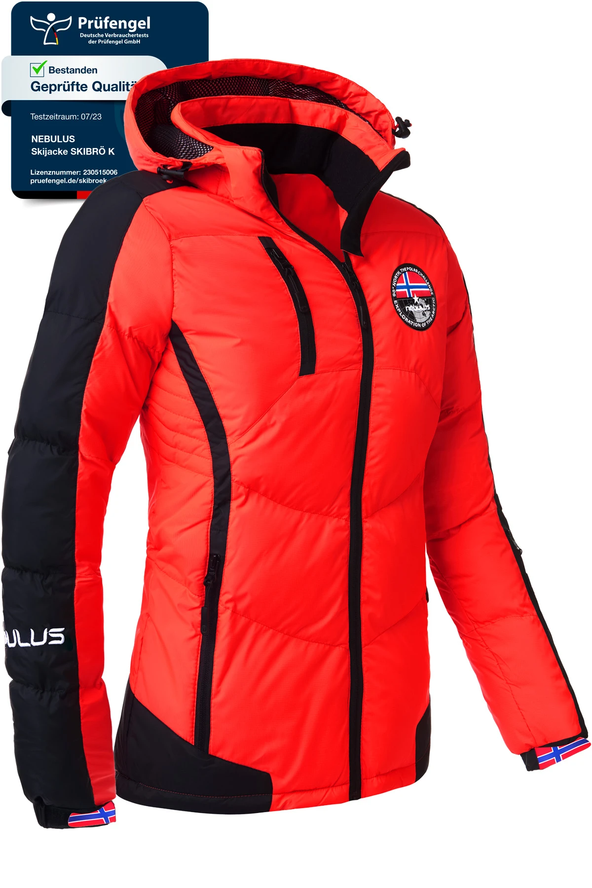 Skijacke SKIBRÖK Damen 1 Skijacke SKIBRÖK Damen