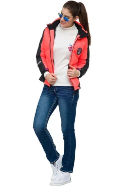 Skijacke SKIBRÖK Damen 13 Skijacke SKIBRÖK Damen -Nebulus Verkäufe P2465 12 10