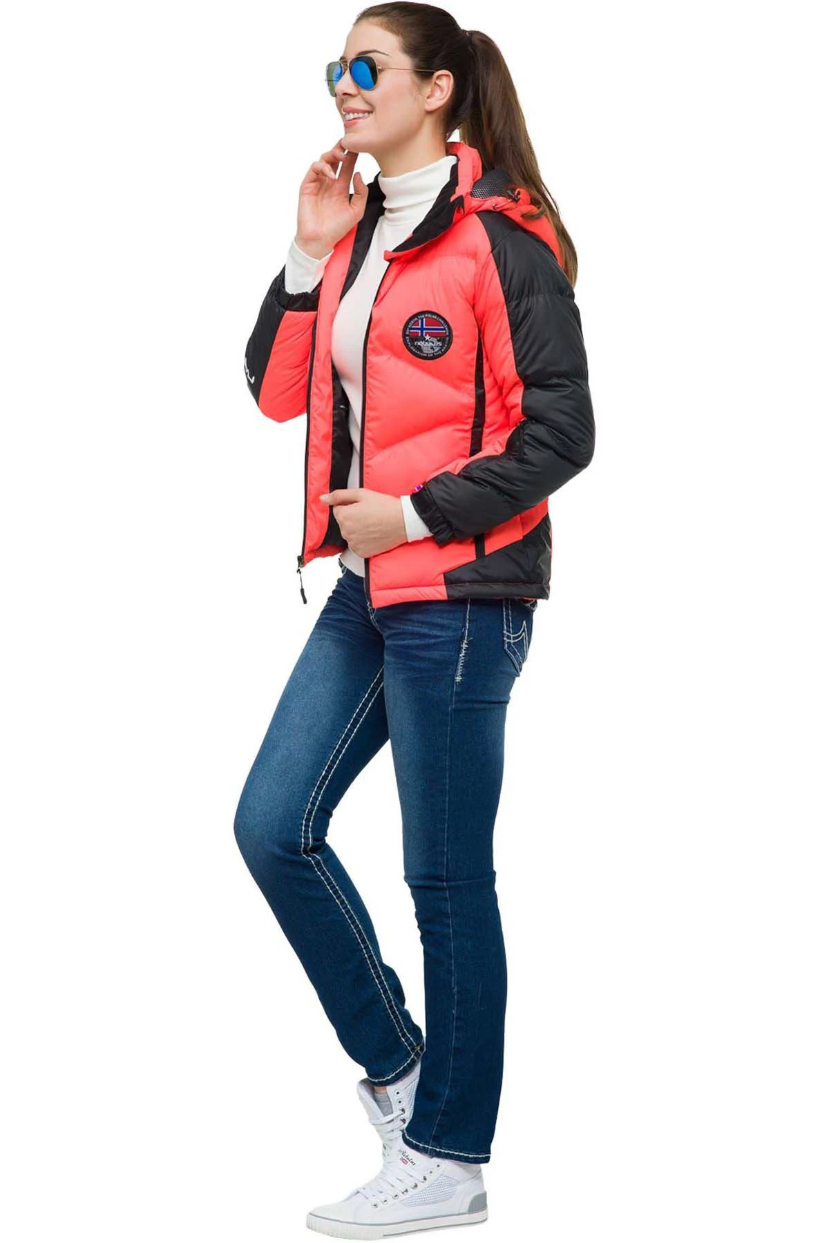 Skijacke SKIBRÖK Damen 6 Skijacke SKIBRÖK Damen – Bild 6