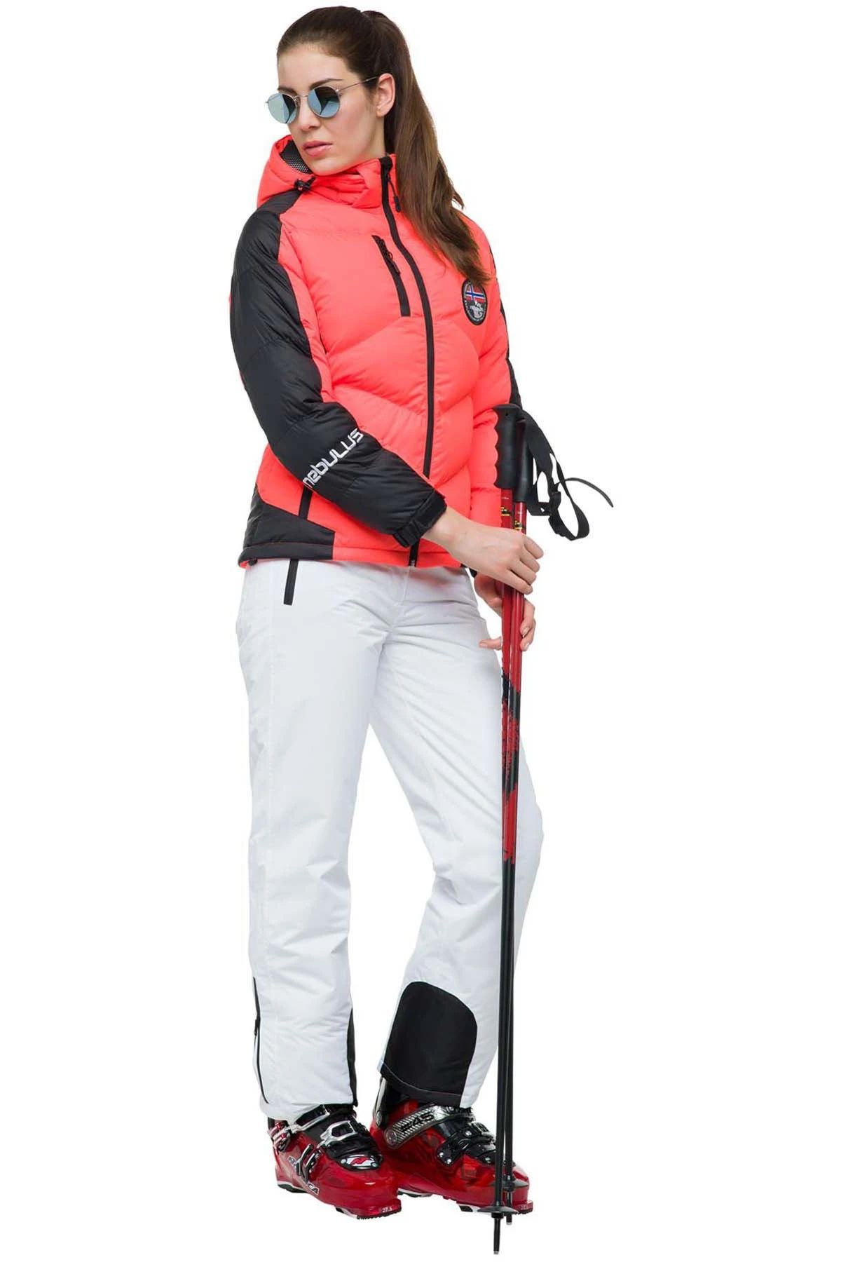 Skijacke SKIBRÖK Damen 7 Skijacke SKIBRÖK Damen – Bild 7