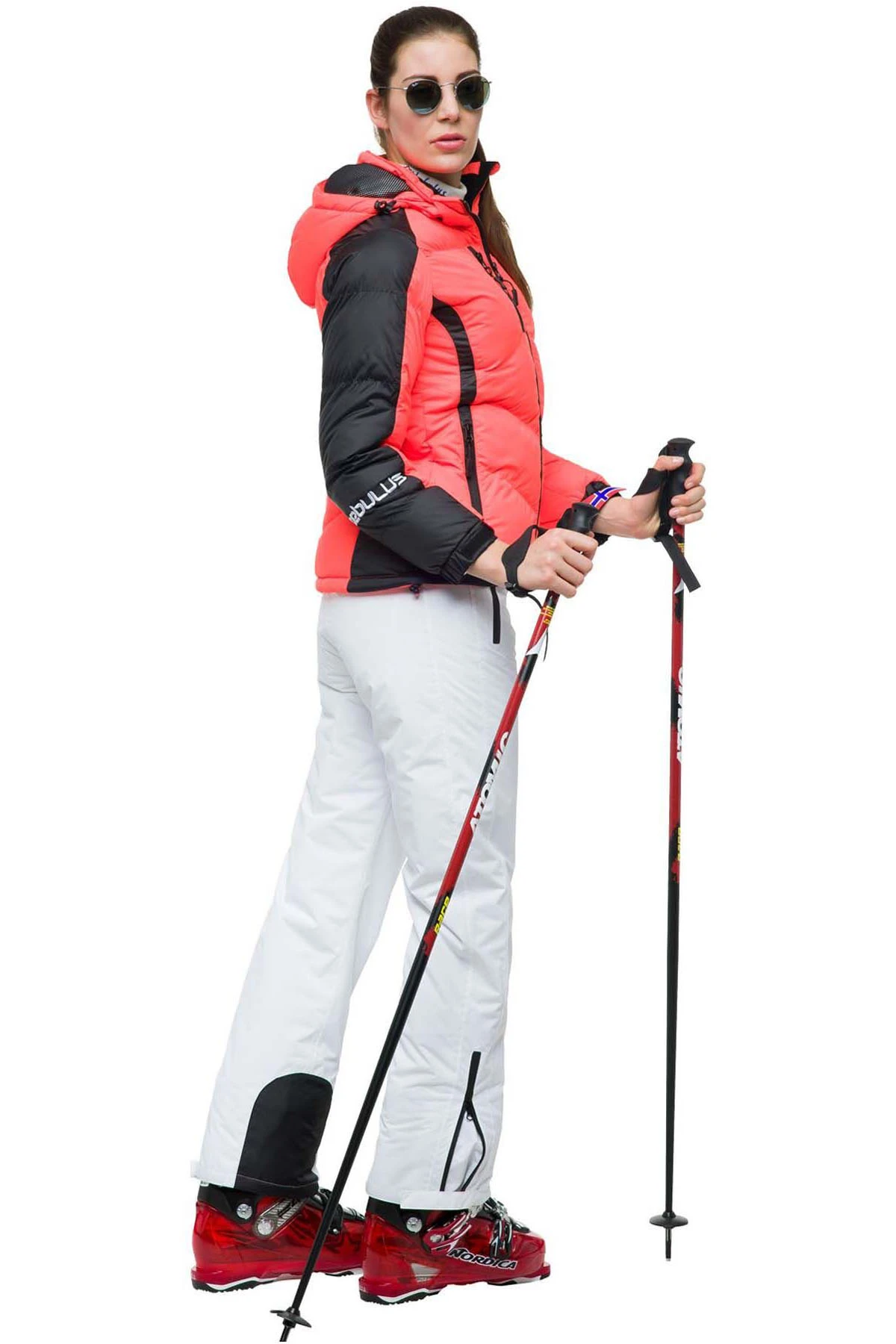 Skijacke SKIBRÖK Damen 8 Skijacke SKIBRÖK Damen – Bild 8