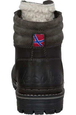 Leder Winterstiefel HIKING Herren Mit Merinowolle 12 Leder Winterstiefel HIKING Herren Mit Merinowolle -Nebulus Verkäufe P2600 06