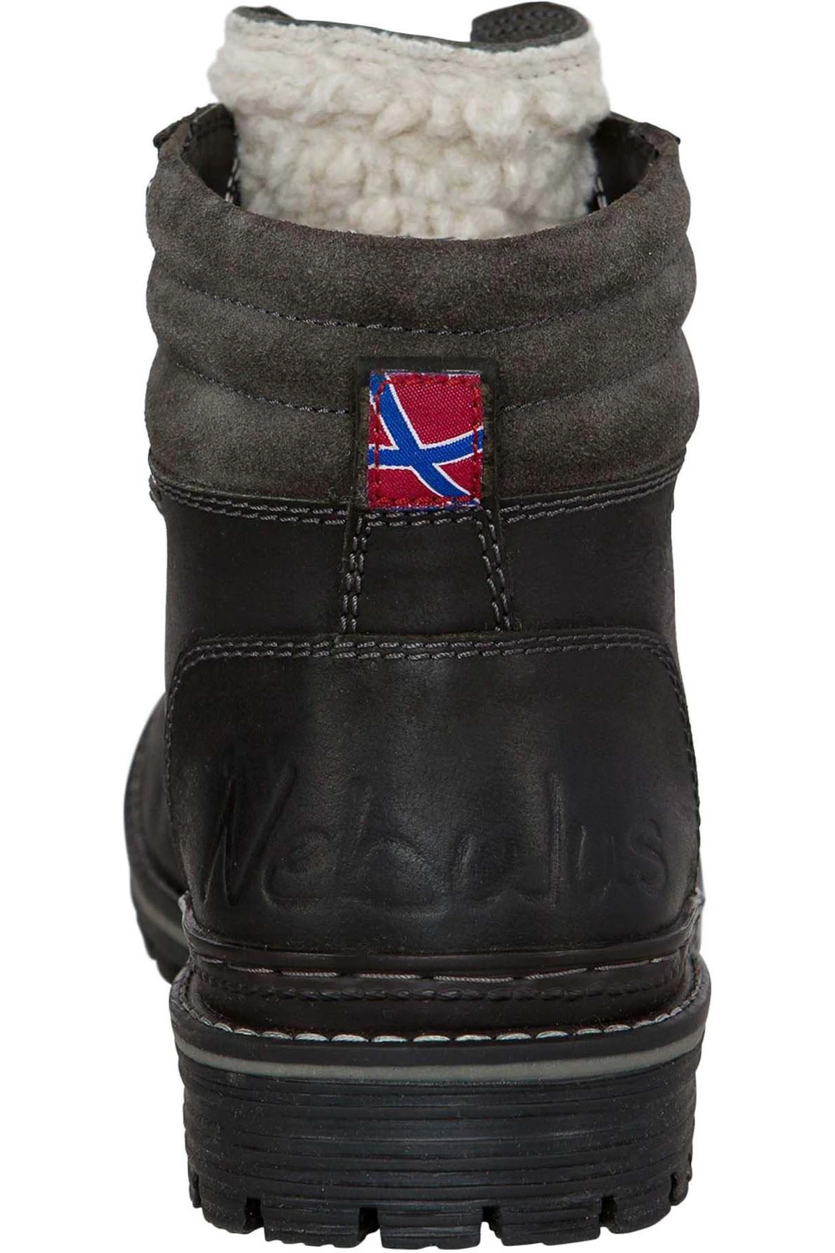 Leder Winterstiefel HIKING Herren Mit Merinowolle 6 Leder Winterstiefel HIKING Herren Mit Merinowolle – Bild 6