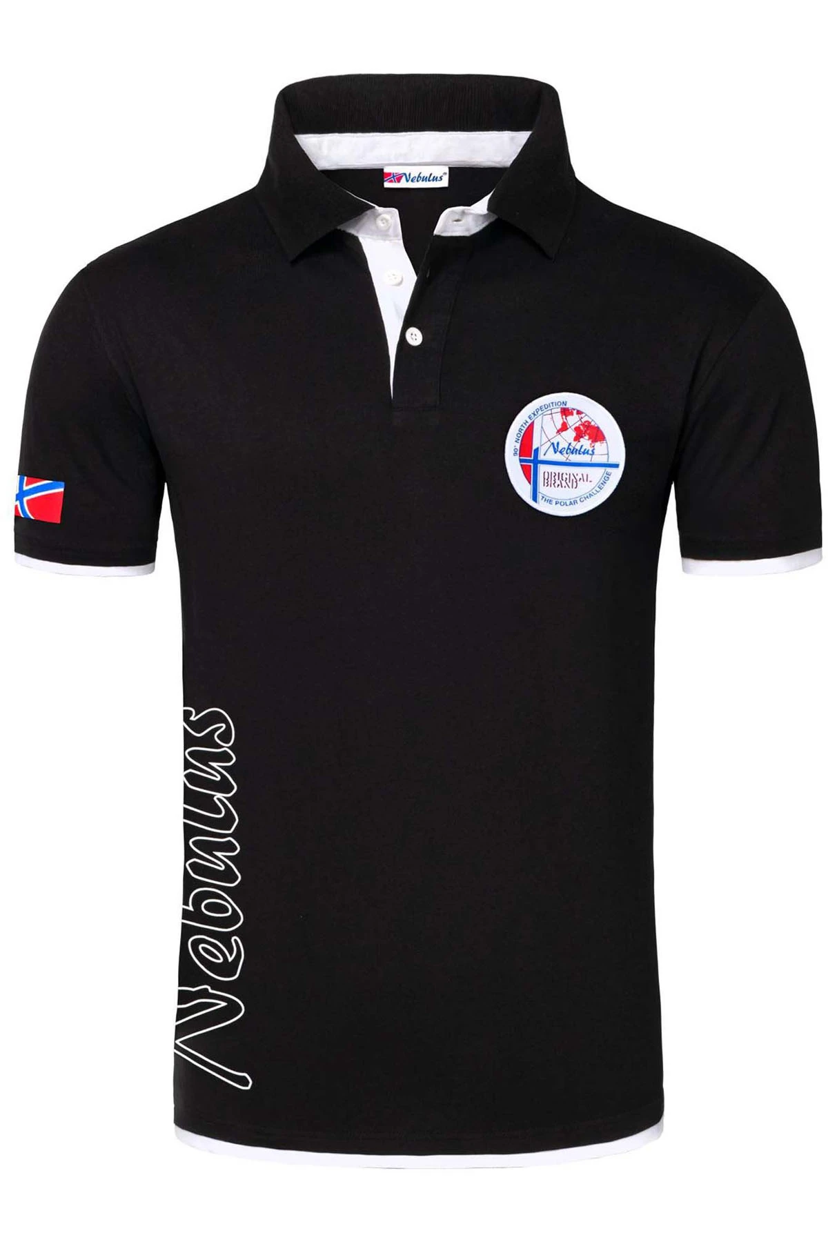 Poloshirt SHIP Herren 2 Poloshirt SHIP Herren – Bild 2