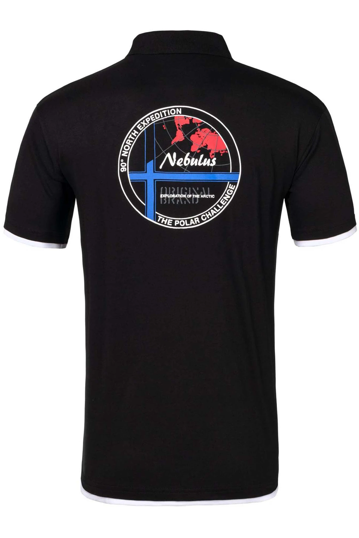 Poloshirt SHIP Herren 3 Poloshirt SHIP Herren – Bild 3