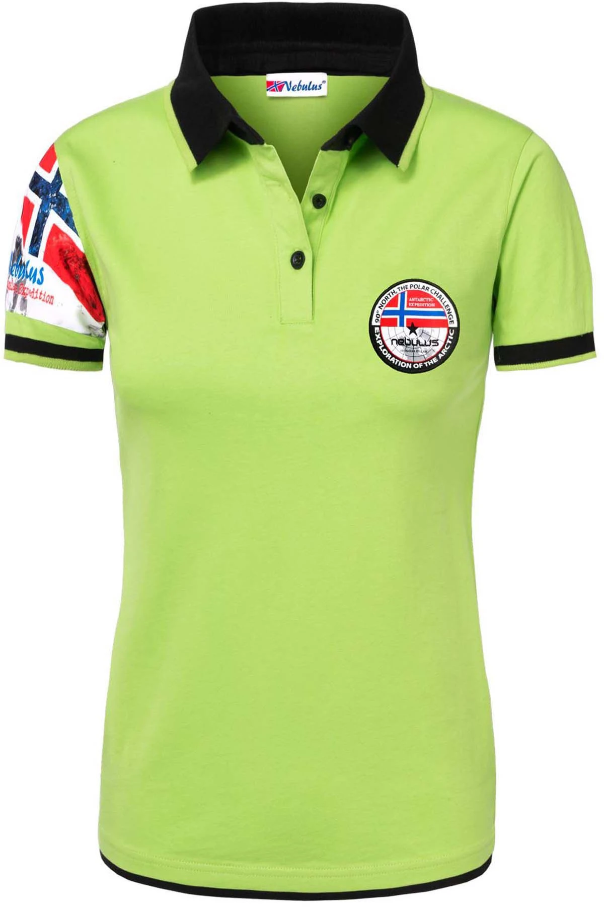 Poloshirt PARAS Damen 2 Poloshirt PARAS Damen – Bild 2