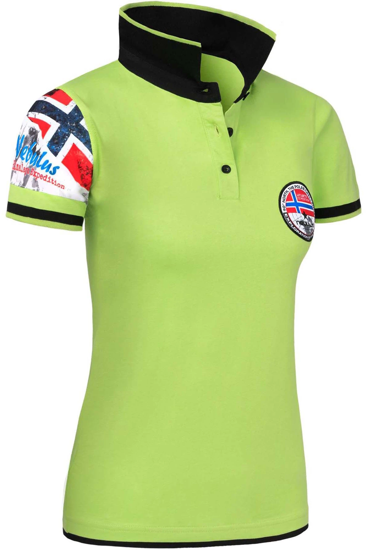 Poloshirt PARAS Damen 1 Poloshirt PARAS Damen