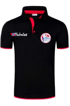 Poloshirt VOIT Herren 7 Poloshirt VOIT Herren -Nebulus Verkäufe P4020 01