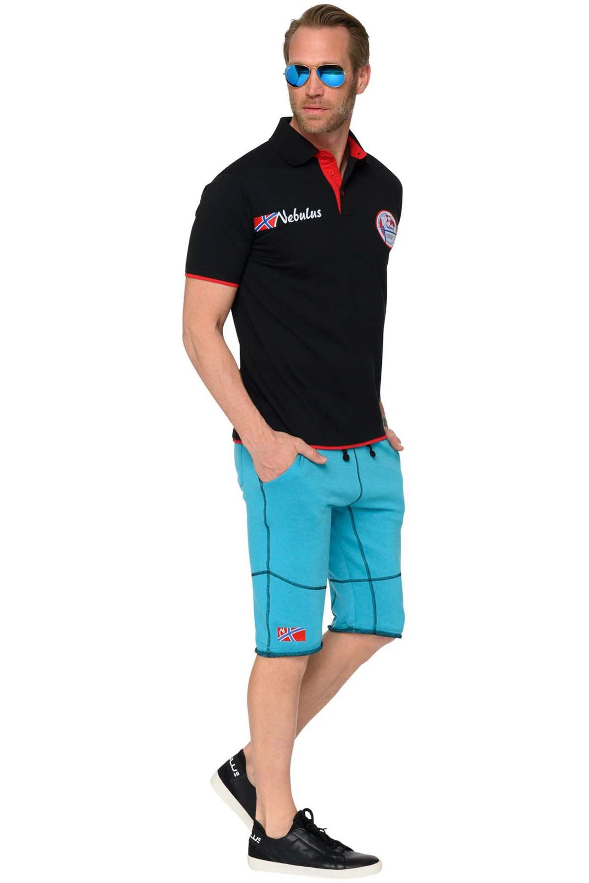 Poloshirt VOIT Herren 5 Poloshirt VOIT Herren – Bild 5