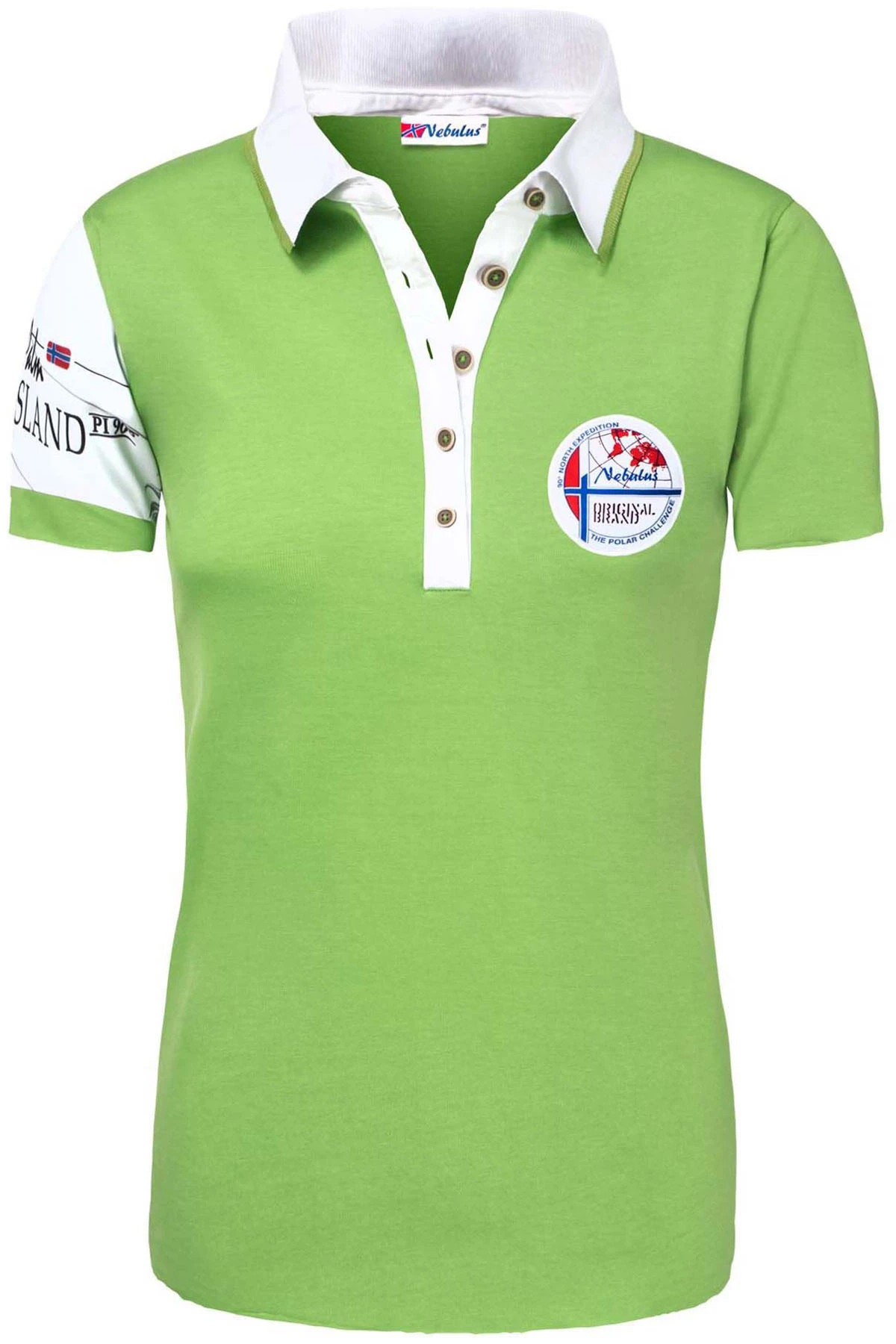 Poloshirt PAITAS Damen 2 Poloshirt PAITAS Damen – Bild 2