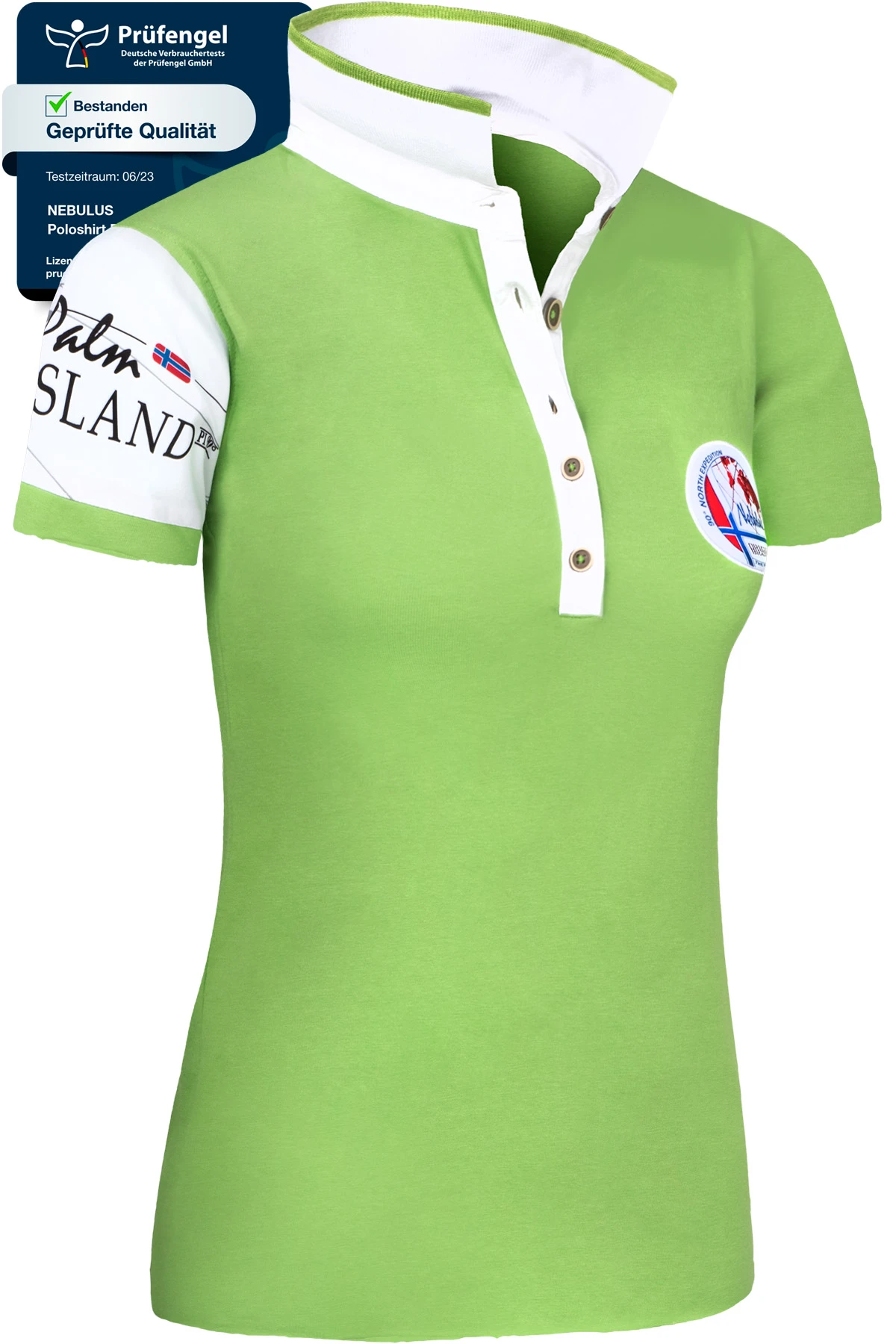 Poloshirt PAITAS Damen 1 Poloshirt PAITAS Damen