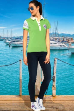 Poloshirt PAITAS Damen 9 Poloshirt PAITAS Damen -Nebulus Verkäufe P4038 11 KI