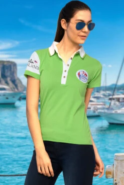 Poloshirt PAITAS Damen 10 Poloshirt PAITAS Damen -Nebulus Verkäufe P4038 12 KI