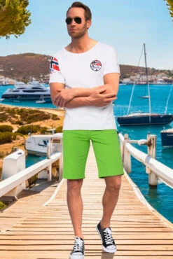 T-Shirt BOA Herren 9 T-Shirt BOA Herren -Nebulus Verkäufe P4055 10 KI