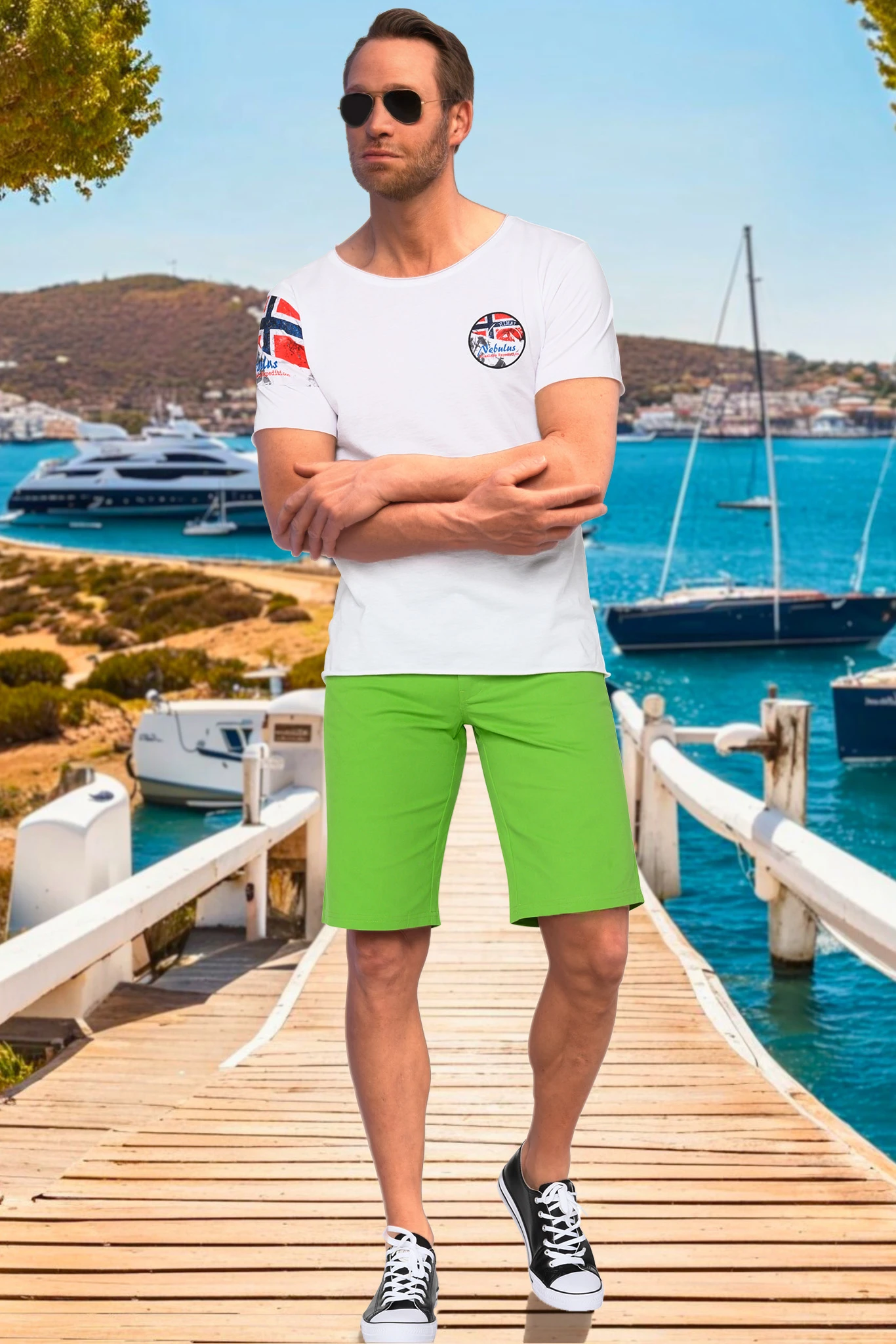 T-Shirt BOA Herren 4 T-Shirt BOA Herren – Bild 4