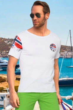 T-Shirt BOA Herren 10 T-Shirt BOA Herren -Nebulus Verkäufe P4055 12 KI