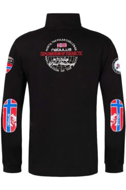 Sweatjacke COMEBACK Herren -Nebulus Verkäufe P4116 02