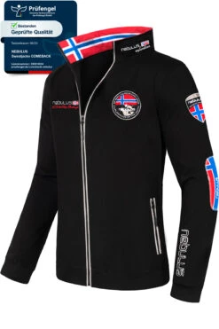 Sweatjacke COMEBACK Herren