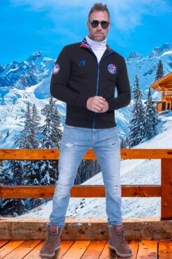 Sweatjacke FORMER Herren -Nebulus Verkäufe P4121 60 KI