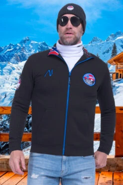 Sweatjacke FORMER Herren -Nebulus Verkäufe P4121 65 KI