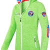 Fleecejacke OFFBACK Damen