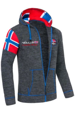 Fleecejacke SEARCHER Herren