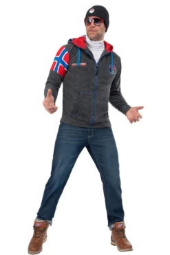 Fleecejacke SEARCHER Herren -Nebulus Verkäufe P4140 60