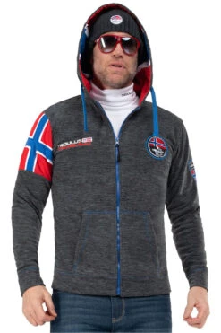 Fleecejacke SEARCHER Herren -Nebulus Verkäufe P4140 65