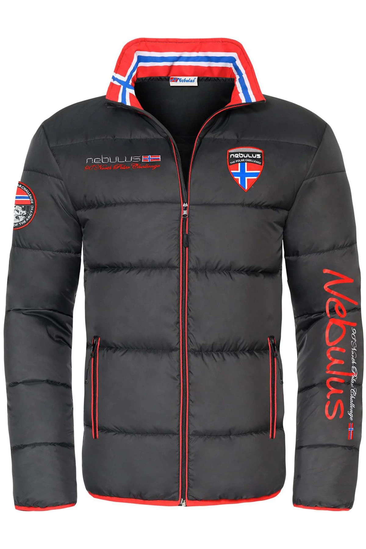 Winterjacke EXODUS Herren 2 Winterjacke EXODUS Herren – Bild 2