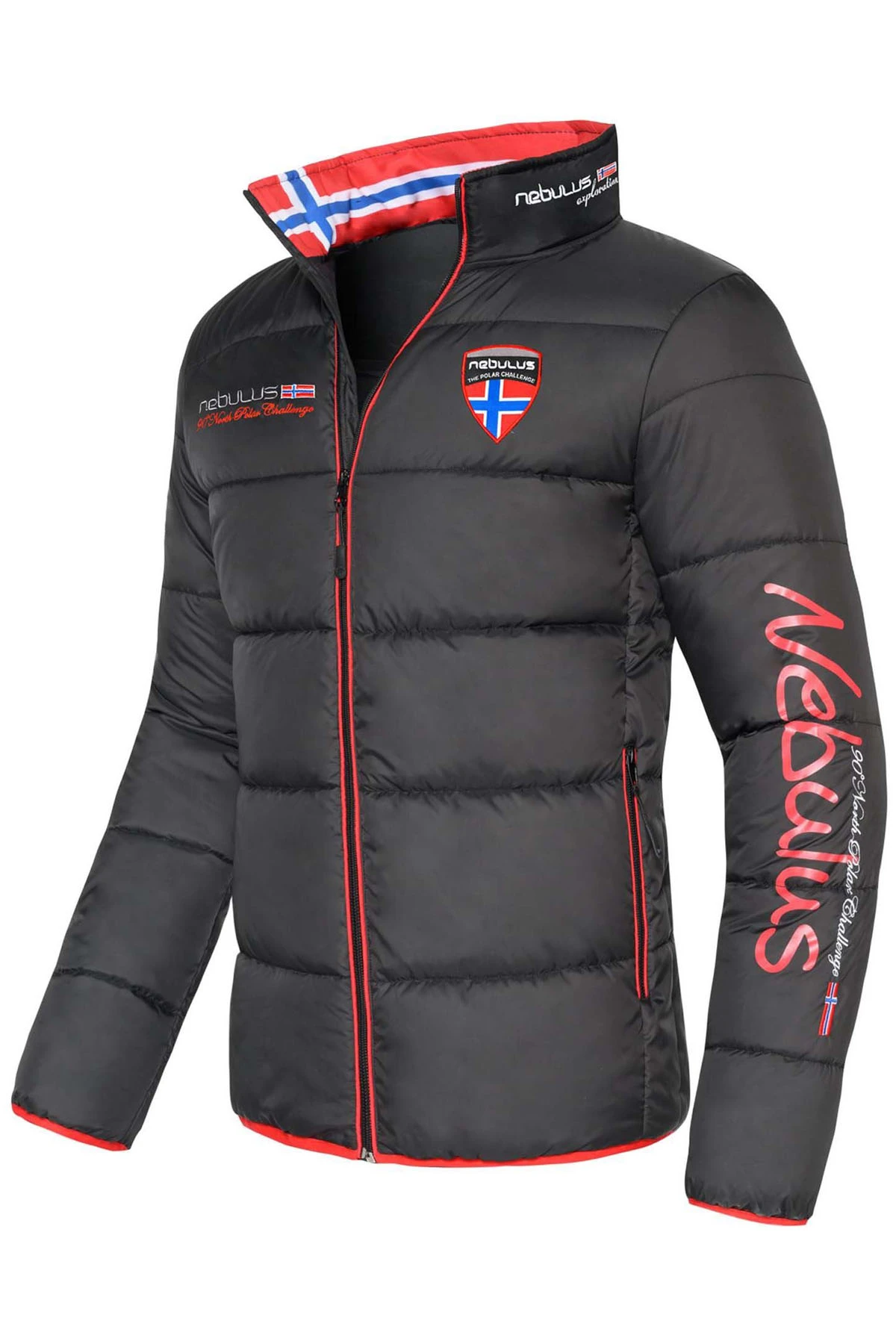Winterjacke EXODUS Herren 1 Winterjacke EXODUS Herren