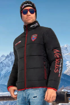 Winterjacke EXODUS Herren 9 Winterjacke EXODUS Herren -Nebulus Verkäufe P4162 65 KI