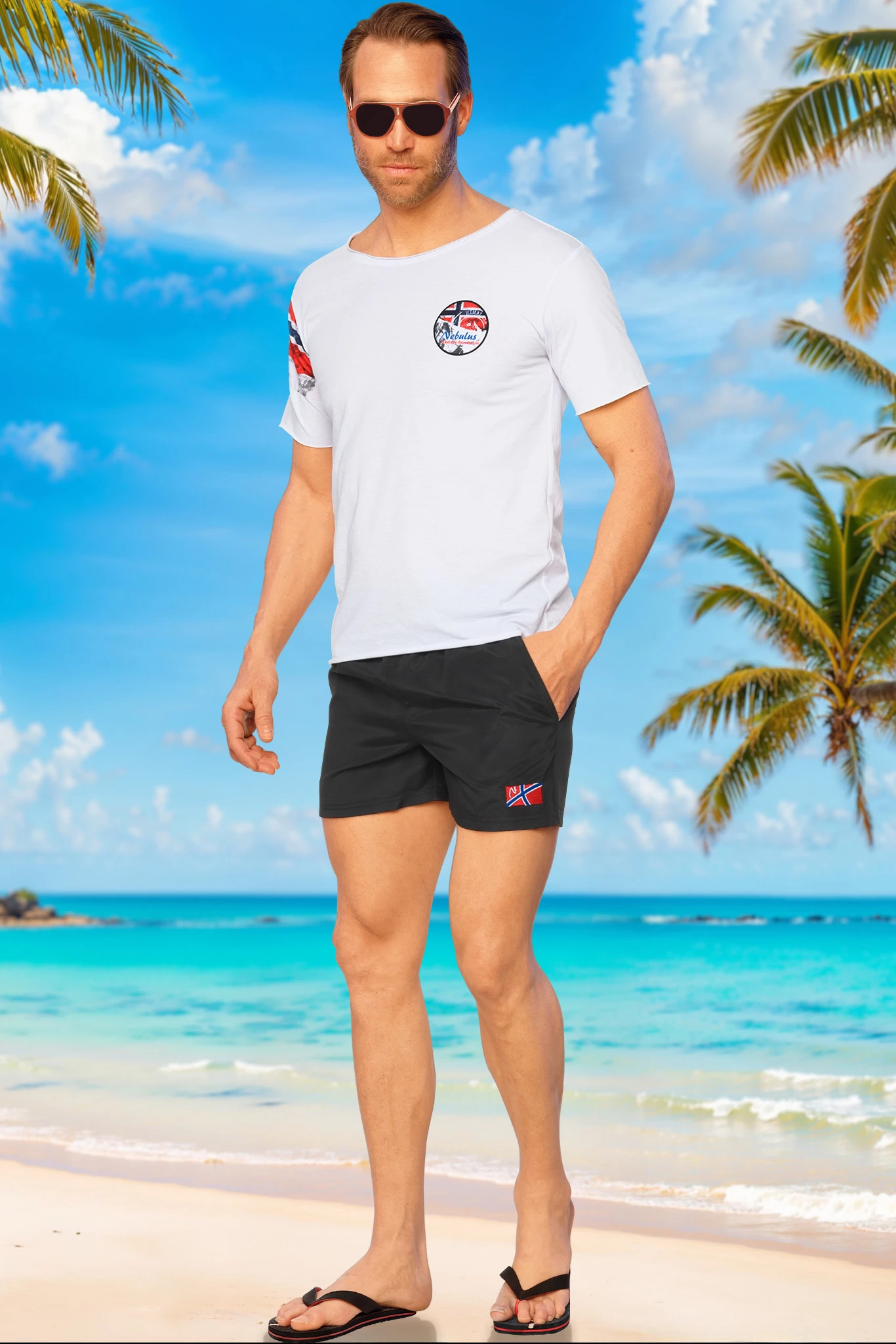 Short HUMEUR Herren 6 Short HUMEUR Herren – Bild 6