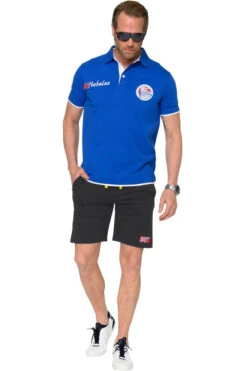 Baumwollshort TAMARIN Herren -Nebulus Verkäufe P4201 10