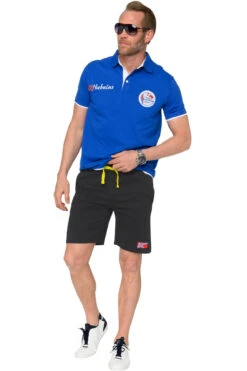 Baumwollshort TAMARIN Herren -Nebulus Verkäufe P4201 11