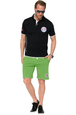 Baumwollshort FLIC Herren 11 Baumwollshort FLIC Herren -Nebulus Verkäufe P4210 12