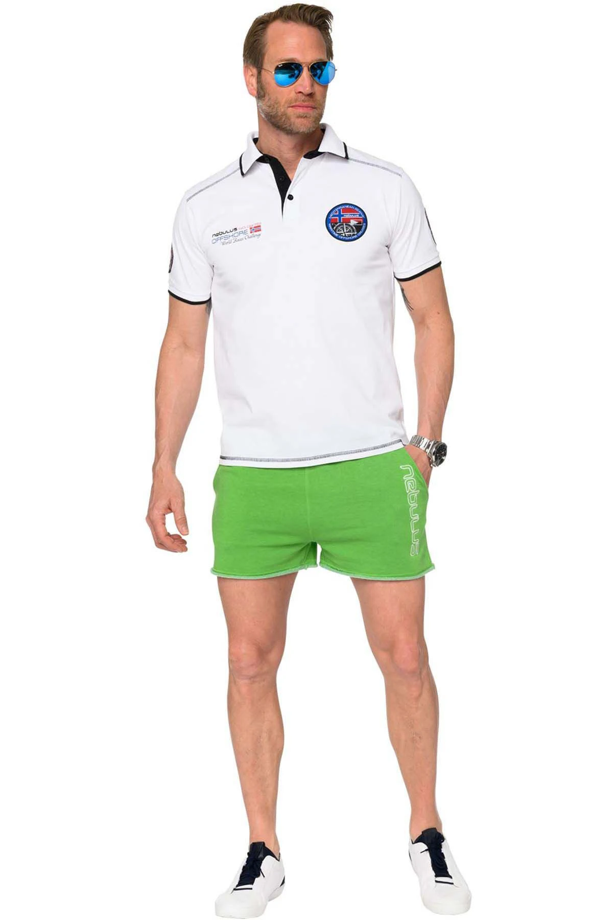 Baumwollshort TAMO Herren 7 Baumwollshort TAMO Herren – Bild 7