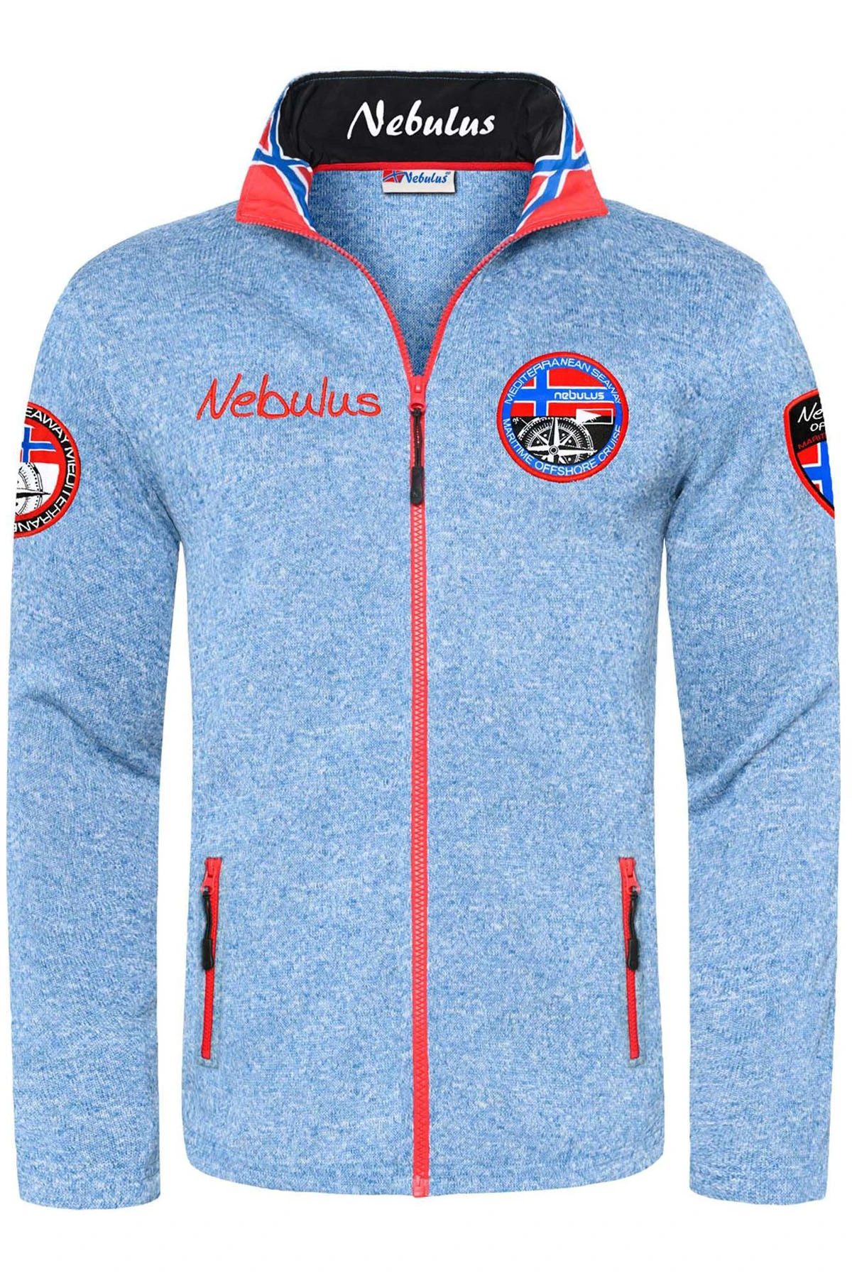 Fleecejacke FLENN Herren 2 Fleecejacke FLENN Herren – Bild 2